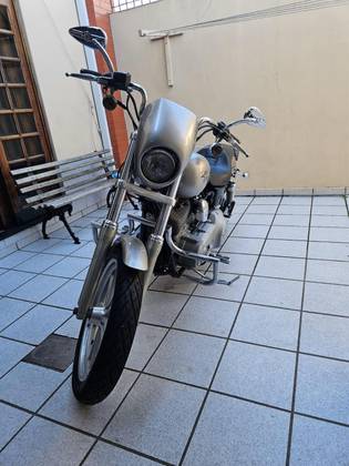 HARLEY-DAVIDSON DYNA SUPER GLIDE 